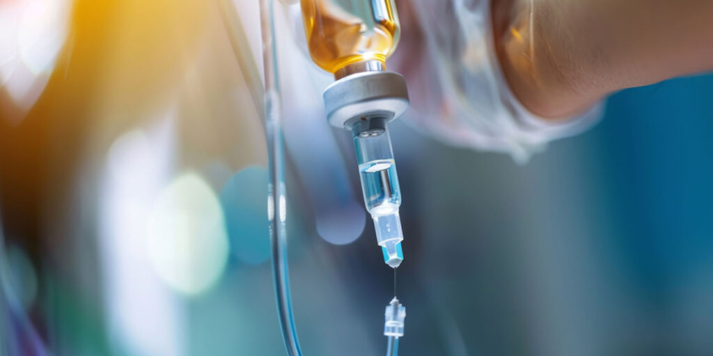 Lifestyle Benefits of a Myers’ Cocktail IV Infusion Image