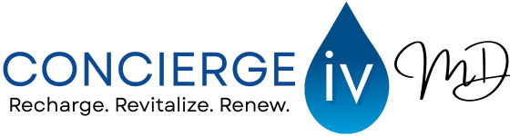 iv concierge Logo