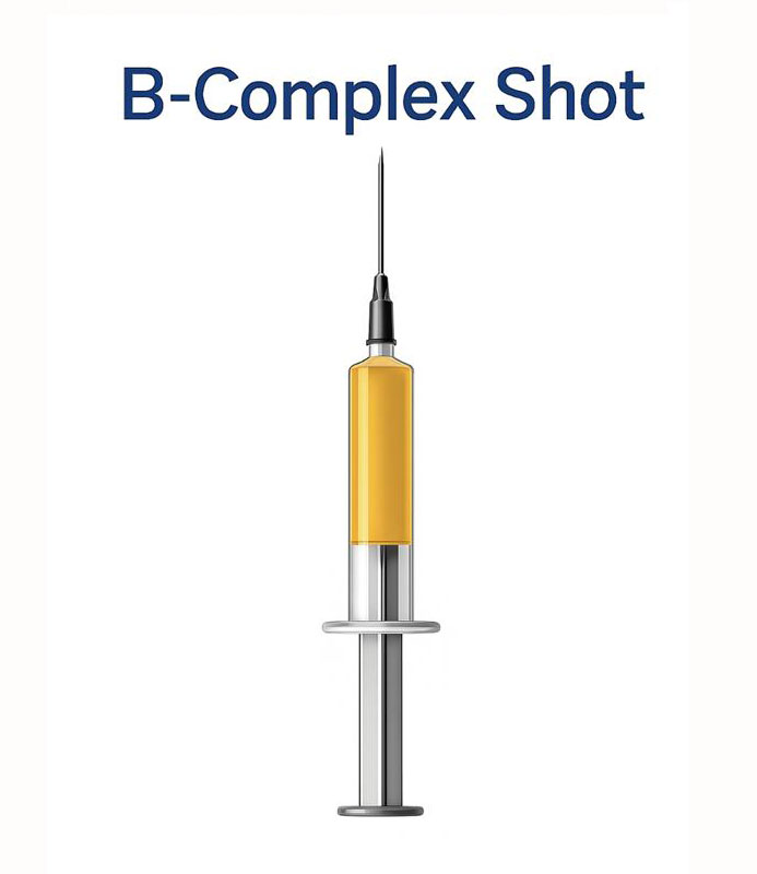 B-Complex Shot Image