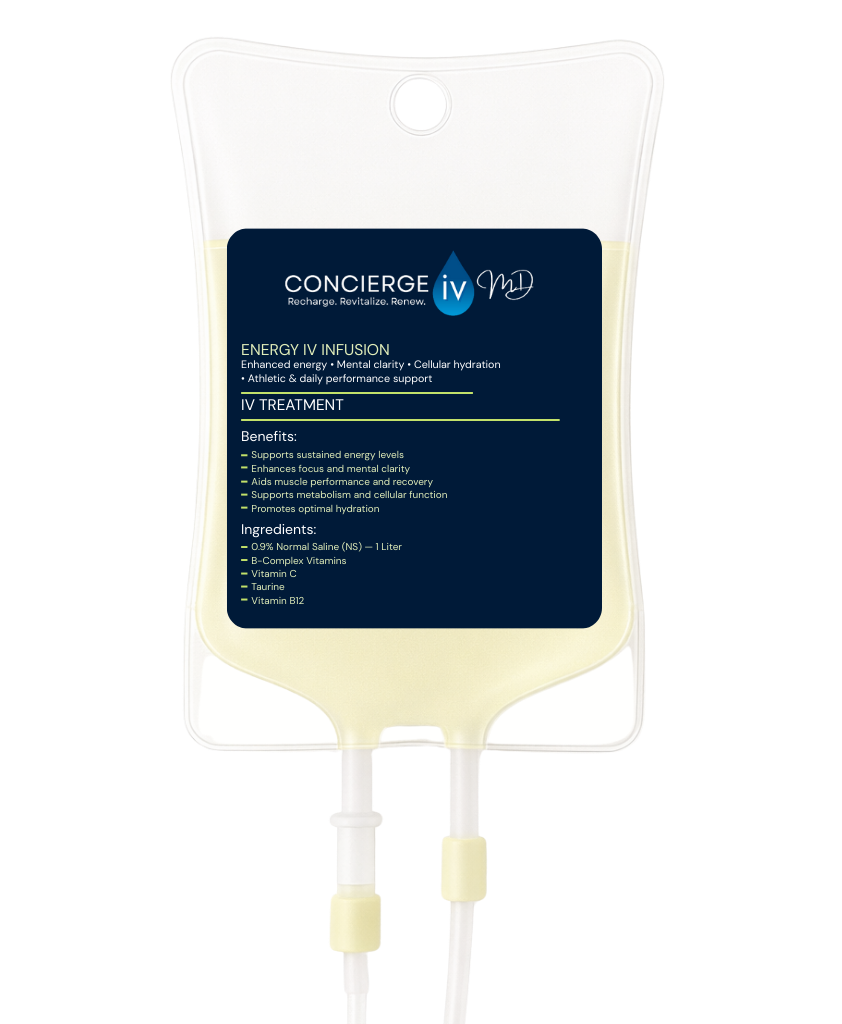 Energy IV Infusion Image