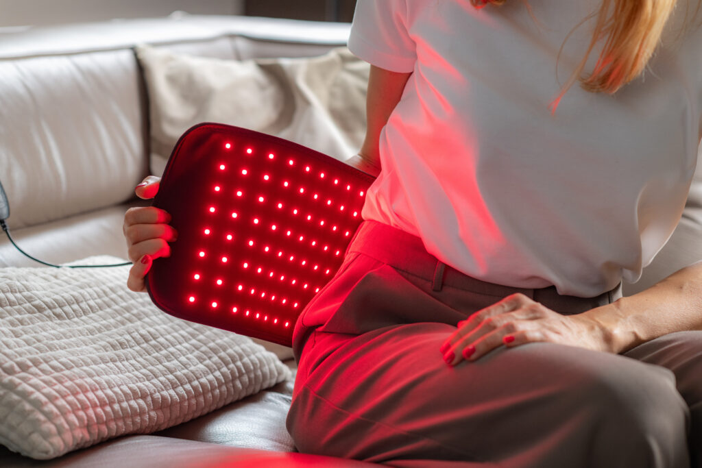 Innovations – Red Light Therapy & IV Wellness Infusion Therapy Image
