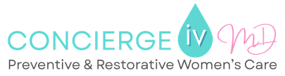 iv concierge Logo