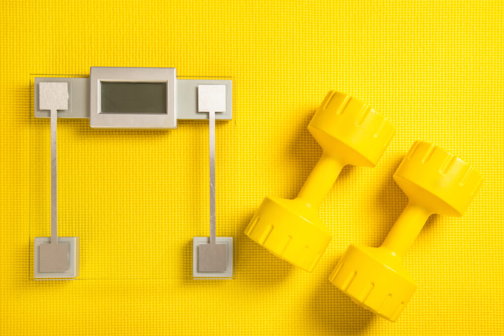 Weight & Body Composition Image