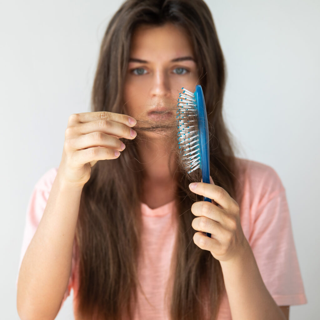Hair Thinning / Hair Loss Image