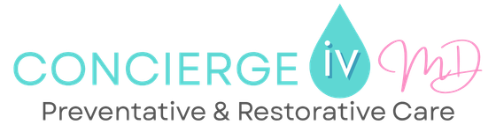 iv concierge Logo