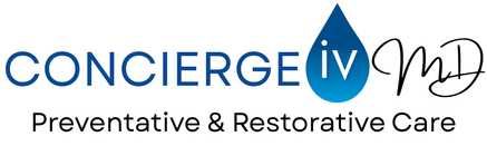 iv concierge Logo